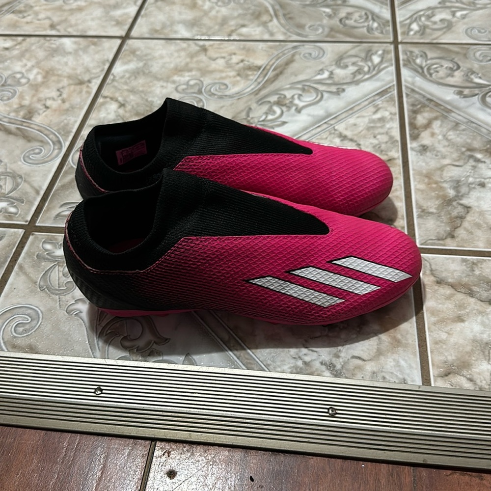 Adidas soccer cleats